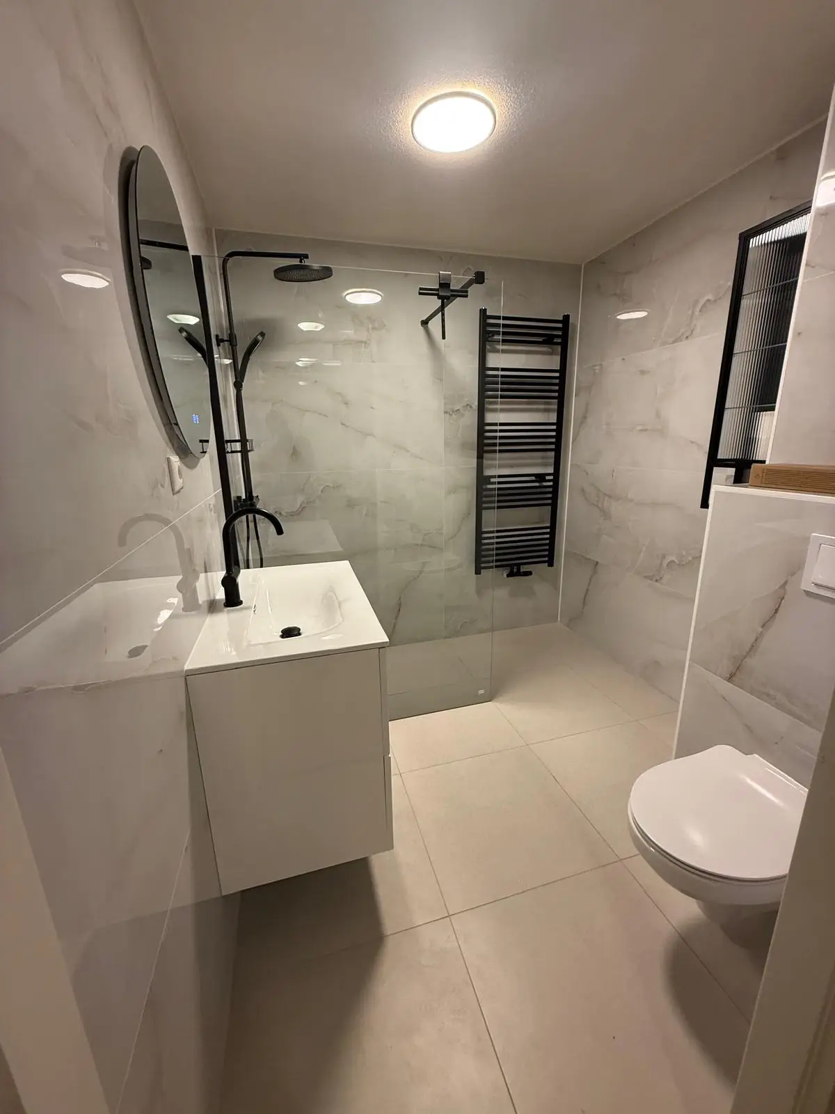 Badkamer Renovatie 2 - 2 Badkamer Renovatie 2 - 2